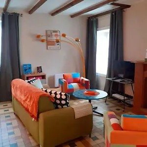 Apartamento Reve Du Revert, Roz-sur-Couesnon